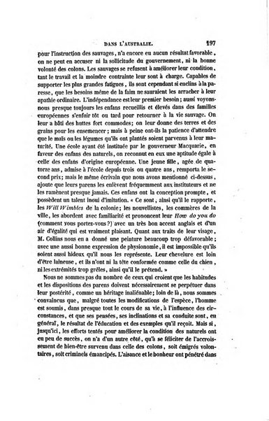 Revue britannique, ou choix d'articles traduits des meilleurs ecrits periodiques de la Grande Bretagne, sur la litterature ...