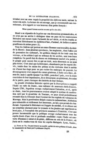 Revue britannique, ou choix d'articles traduits des meilleurs ecrits periodiques de la Grande Bretagne, sur la litterature ...