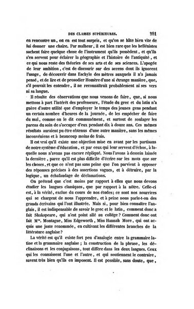 Revue britannique, ou choix d'articles traduits des meilleurs ecrits periodiques de la Grande Bretagne, sur la litterature ...