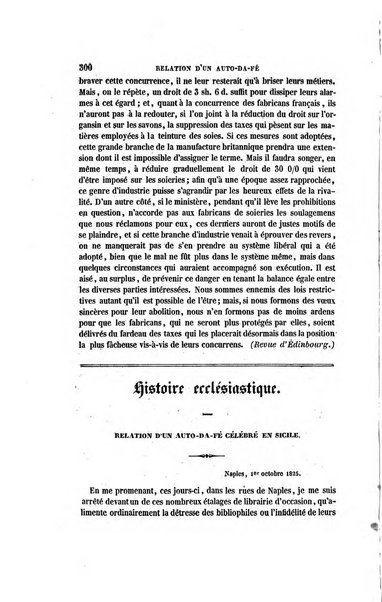 Revue britannique, ou choix d'articles traduits des meilleurs ecrits periodiques de la Grande Bretagne, sur la litterature ...