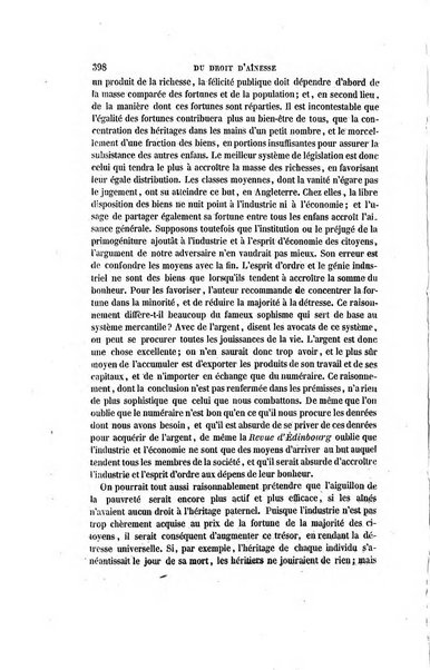 Revue britannique, ou choix d'articles traduits des meilleurs ecrits periodiques de la Grande Bretagne, sur la litterature ...