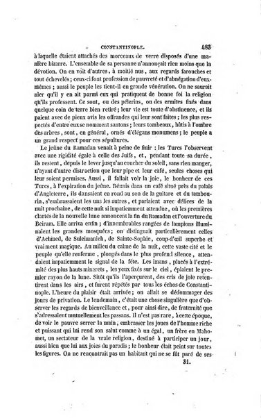 Revue britannique, ou choix d'articles traduits des meilleurs ecrits periodiques de la Grande Bretagne, sur la litterature ...