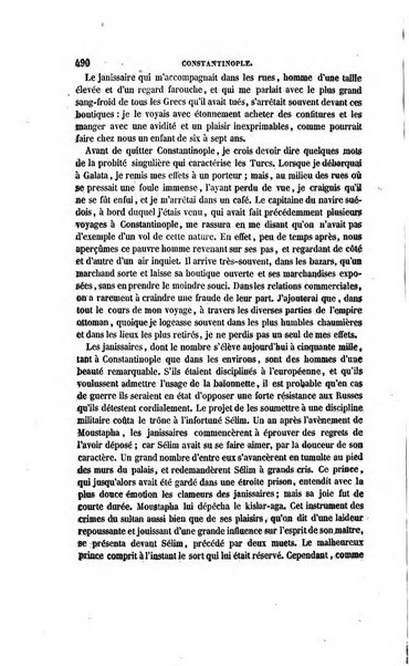 Revue britannique, ou choix d'articles traduits des meilleurs ecrits periodiques de la Grande Bretagne, sur la litterature ...