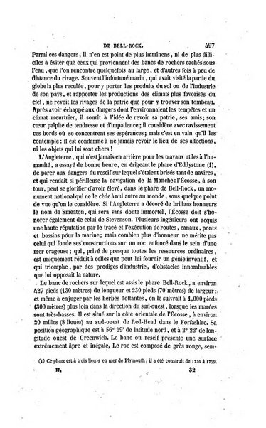 Revue britannique, ou choix d'articles traduits des meilleurs ecrits periodiques de la Grande Bretagne, sur la litterature ...