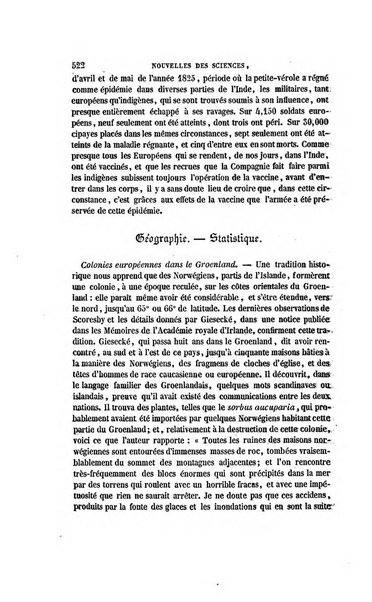 Revue britannique, ou choix d'articles traduits des meilleurs ecrits periodiques de la Grande Bretagne, sur la litterature ...