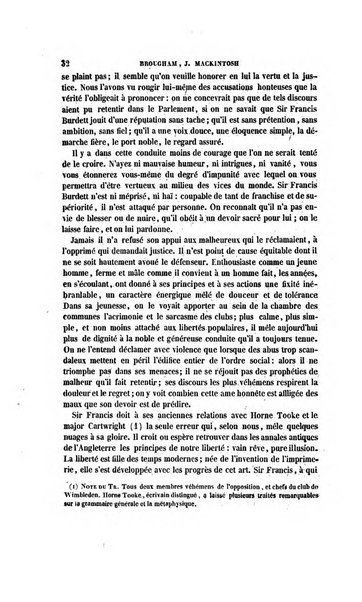 Revue britannique, ou choix d'articles traduits des meilleurs ecrits periodiques de la Grande Bretagne, sur la litterature ...