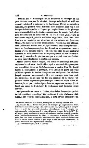 Revue britannique, ou choix d'articles traduits des meilleurs ecrits periodiques de la Grande Bretagne, sur la litterature ...