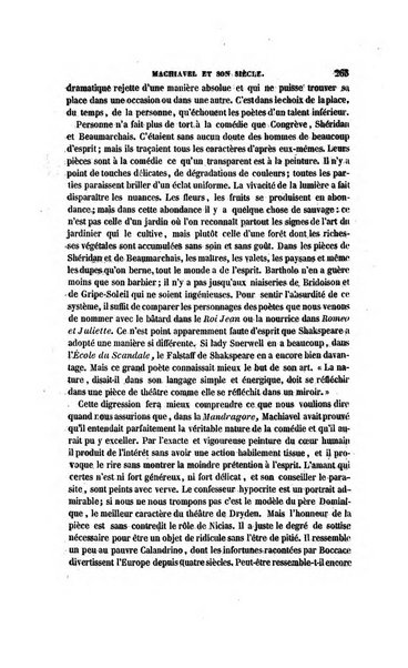 Revue britannique, ou choix d'articles traduits des meilleurs ecrits periodiques de la Grande Bretagne, sur la litterature ...