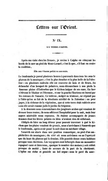 Revue britannique, ou choix d'articles traduits des meilleurs ecrits periodiques de la Grande Bretagne, sur la litterature ...