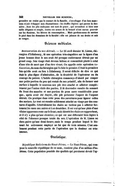 Revue britannique, ou choix d'articles traduits des meilleurs ecrits periodiques de la Grande Bretagne, sur la litterature ...