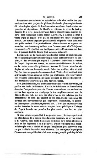 Revue britannique, ou choix d'articles traduits des meilleurs ecrits periodiques de la Grande Bretagne, sur la litterature ...