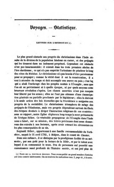 Revue britannique, ou choix d'articles traduits des meilleurs ecrits periodiques de la Grande Bretagne, sur la litterature ...