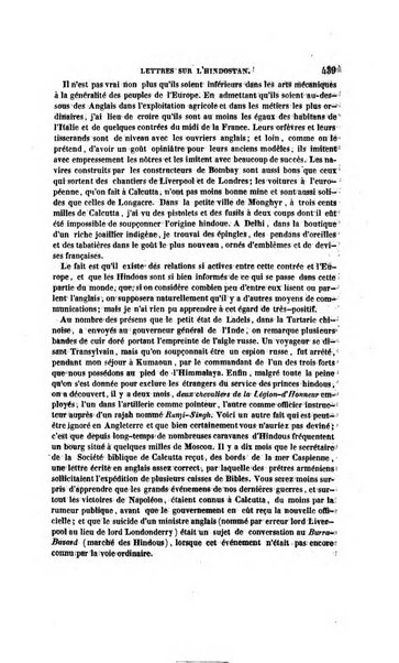 Revue britannique, ou choix d'articles traduits des meilleurs ecrits periodiques de la Grande Bretagne, sur la litterature ...