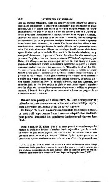 Revue britannique, ou choix d'articles traduits des meilleurs ecrits periodiques de la Grande Bretagne, sur la litterature ...