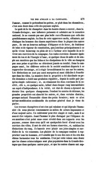 Revue britannique, ou choix d'articles traduits des meilleurs ecrits periodiques de la Grande Bretagne, sur la litterature ...