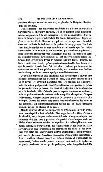 Revue britannique, ou choix d'articles traduits des meilleurs ecrits periodiques de la Grande Bretagne, sur la litterature ...