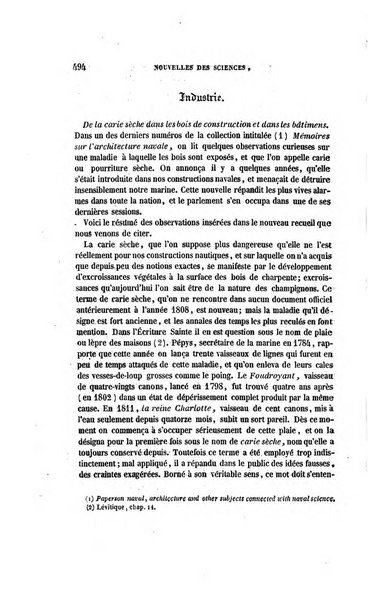 Revue britannique, ou choix d'articles traduits des meilleurs ecrits periodiques de la Grande Bretagne, sur la litterature ...