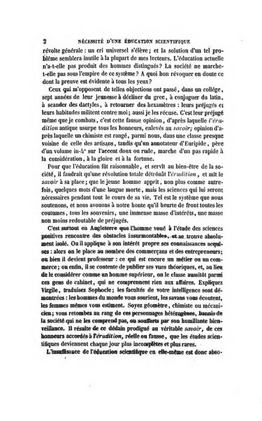 Revue britannique, ou choix d'articles traduits des meilleurs ecrits periodiques de la Grande Bretagne, sur la litterature ...