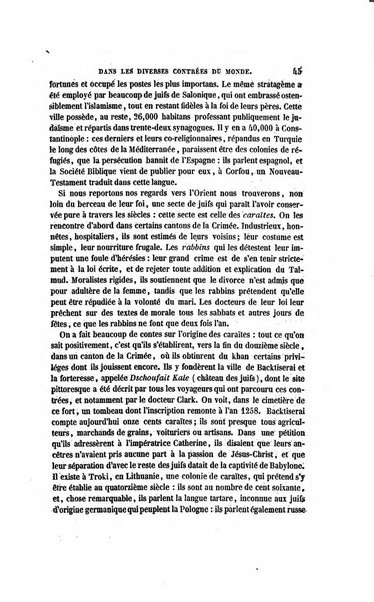 Revue britannique, ou choix d'articles traduits des meilleurs ecrits periodiques de la Grande Bretagne, sur la litterature ...