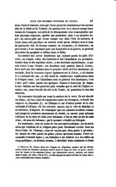 Revue britannique, ou choix d'articles traduits des meilleurs ecrits periodiques de la Grande Bretagne, sur la litterature ...