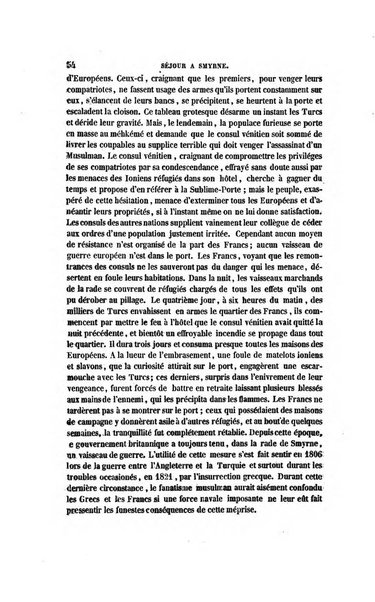 Revue britannique, ou choix d'articles traduits des meilleurs ecrits periodiques de la Grande Bretagne, sur la litterature ...