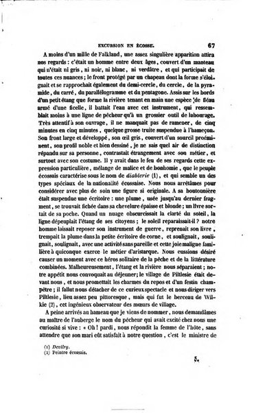 Revue britannique, ou choix d'articles traduits des meilleurs ecrits periodiques de la Grande Bretagne, sur la litterature ...