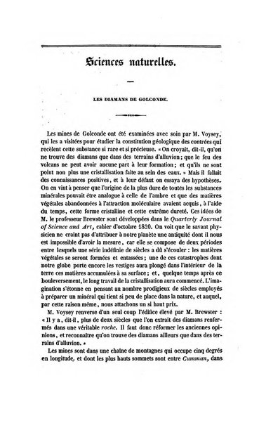 Revue britannique, ou choix d'articles traduits des meilleurs ecrits periodiques de la Grande Bretagne, sur la litterature ...