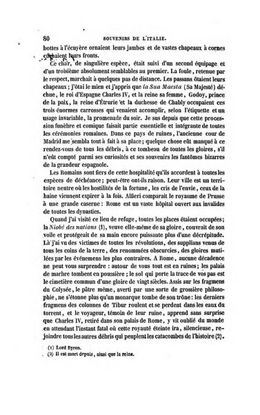 Revue britannique, ou choix d'articles traduits des meilleurs ecrits periodiques de la Grande Bretagne, sur la litterature ...