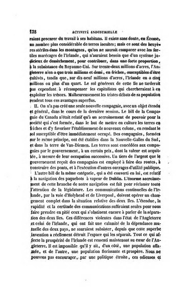 Revue britannique, ou choix d'articles traduits des meilleurs ecrits periodiques de la Grande Bretagne, sur la litterature ...