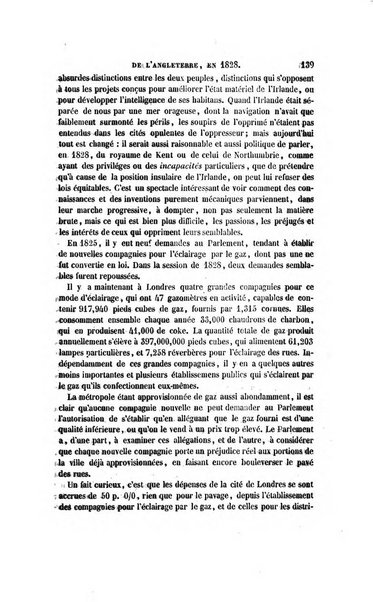 Revue britannique, ou choix d'articles traduits des meilleurs ecrits periodiques de la Grande Bretagne, sur la litterature ...