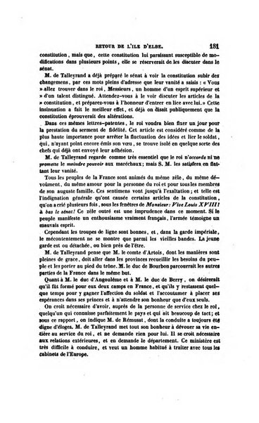 Revue britannique, ou choix d'articles traduits des meilleurs ecrits periodiques de la Grande Bretagne, sur la litterature ...