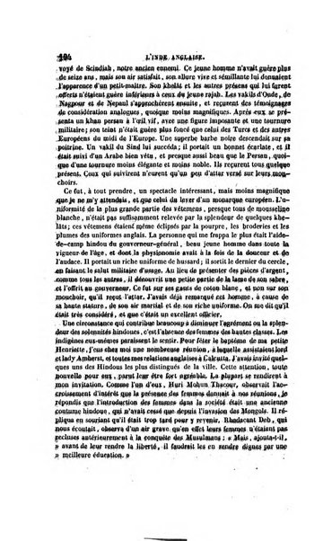 Revue britannique, ou choix d'articles traduits des meilleurs ecrits periodiques de la Grande Bretagne, sur la litterature ...