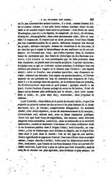 Revue britannique, ou choix d'articles traduits des meilleurs ecrits periodiques de la Grande Bretagne, sur la litterature ...