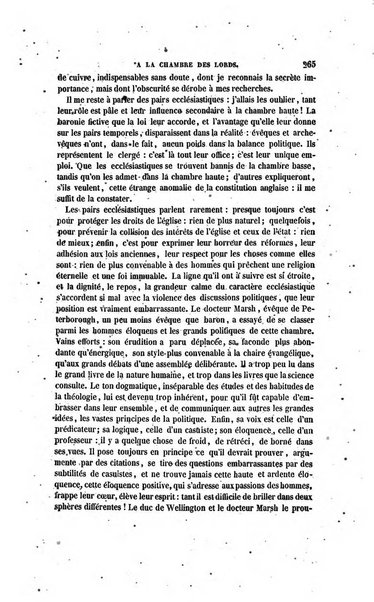 Revue britannique, ou choix d'articles traduits des meilleurs ecrits periodiques de la Grande Bretagne, sur la litterature ...