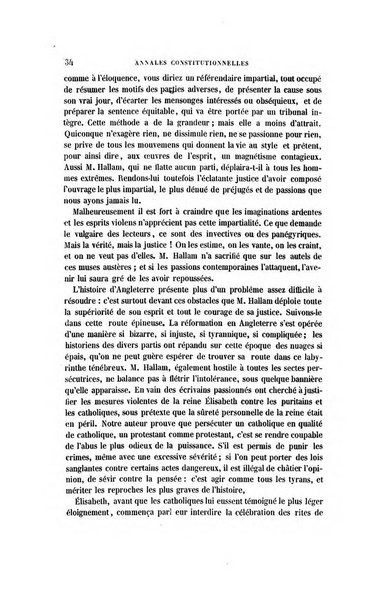 Revue britannique, ou choix d'articles traduits des meilleurs ecrits periodiques de la Grande Bretagne, sur la litterature ...