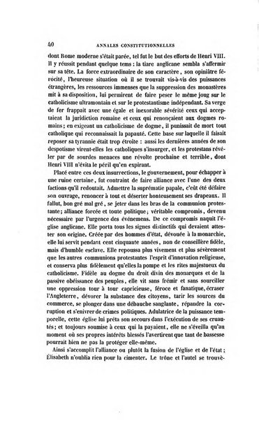 Revue britannique, ou choix d'articles traduits des meilleurs ecrits periodiques de la Grande Bretagne, sur la litterature ...