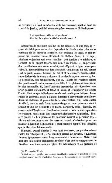 Revue britannique, ou choix d'articles traduits des meilleurs ecrits periodiques de la Grande Bretagne, sur la litterature ...