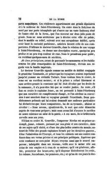 Revue britannique, ou choix d'articles traduits des meilleurs ecrits periodiques de la Grande Bretagne, sur la litterature ...