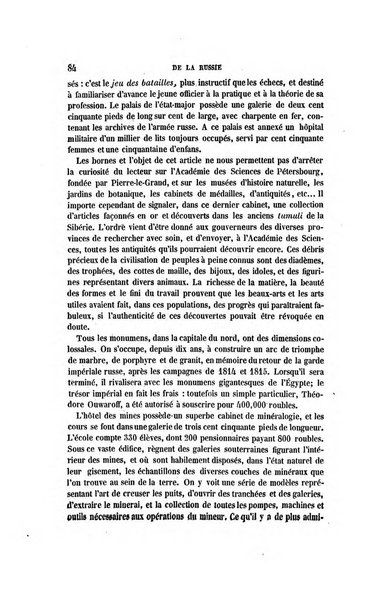 Revue britannique, ou choix d'articles traduits des meilleurs ecrits periodiques de la Grande Bretagne, sur la litterature ...