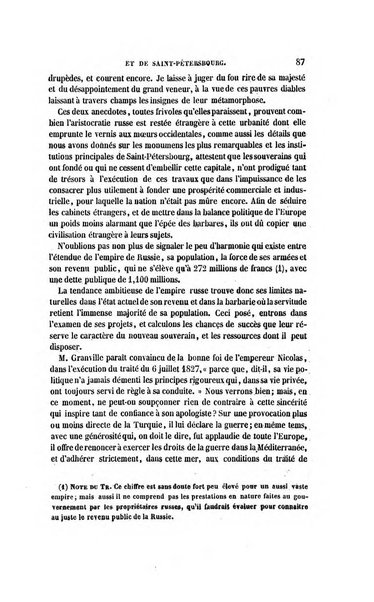 Revue britannique, ou choix d'articles traduits des meilleurs ecrits periodiques de la Grande Bretagne, sur la litterature ...