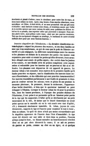 Revue britannique, ou choix d'articles traduits des meilleurs ecrits periodiques de la Grande Bretagne, sur la litterature ...