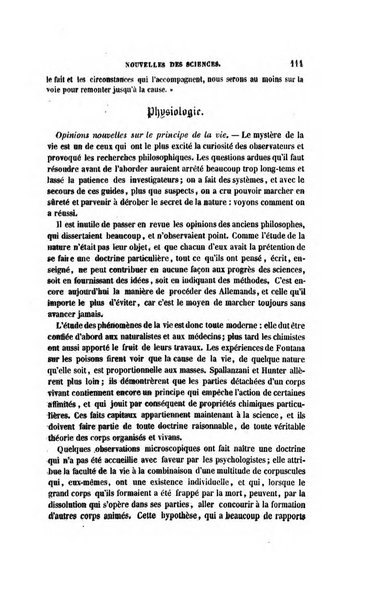 Revue britannique, ou choix d'articles traduits des meilleurs ecrits periodiques de la Grande Bretagne, sur la litterature ...