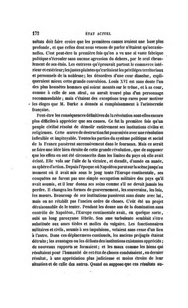 Revue britannique, ou choix d'articles traduits des meilleurs ecrits periodiques de la Grande Bretagne, sur la litterature ...