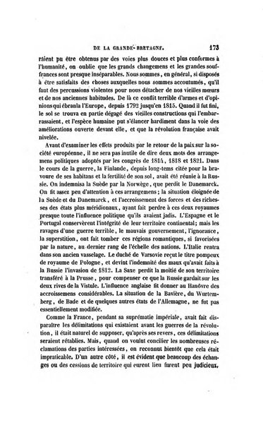 Revue britannique, ou choix d'articles traduits des meilleurs ecrits periodiques de la Grande Bretagne, sur la litterature ...