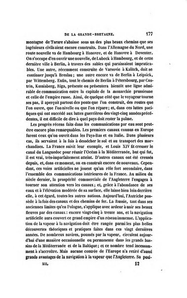 Revue britannique, ou choix d'articles traduits des meilleurs ecrits periodiques de la Grande Bretagne, sur la litterature ...