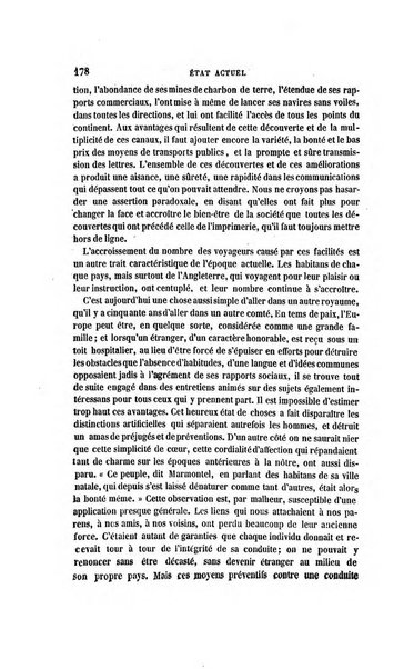 Revue britannique, ou choix d'articles traduits des meilleurs ecrits periodiques de la Grande Bretagne, sur la litterature ...