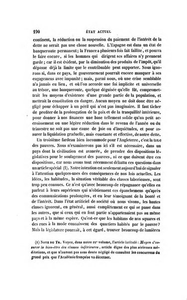 Revue britannique, ou choix d'articles traduits des meilleurs ecrits periodiques de la Grande Bretagne, sur la litterature ...