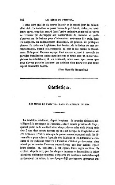 Revue britannique, ou choix d'articles traduits des meilleurs ecrits periodiques de la Grande Bretagne, sur la litterature ...