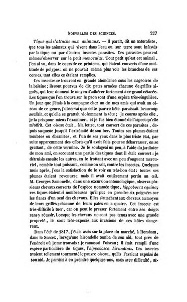 Revue britannique, ou choix d'articles traduits des meilleurs ecrits periodiques de la Grande Bretagne, sur la litterature ...