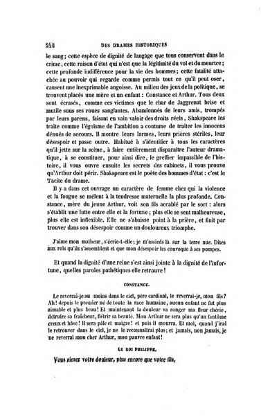 Revue britannique, ou choix d'articles traduits des meilleurs ecrits periodiques de la Grande Bretagne, sur la litterature ...